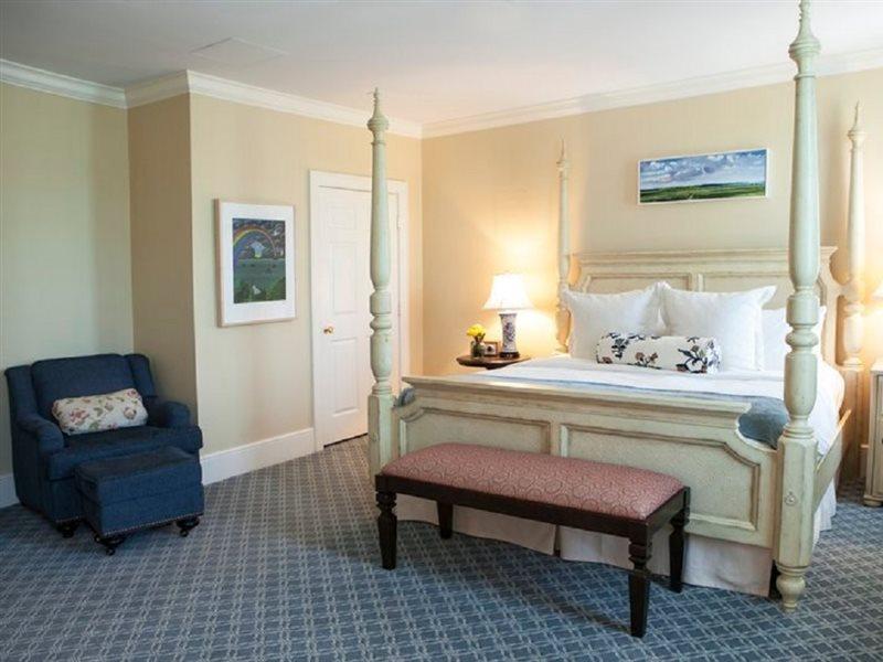 Delamar Southport Esterno foto