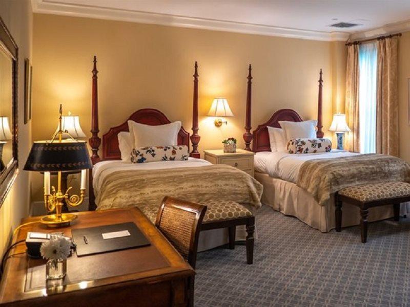 Delamar Southport Esterno foto