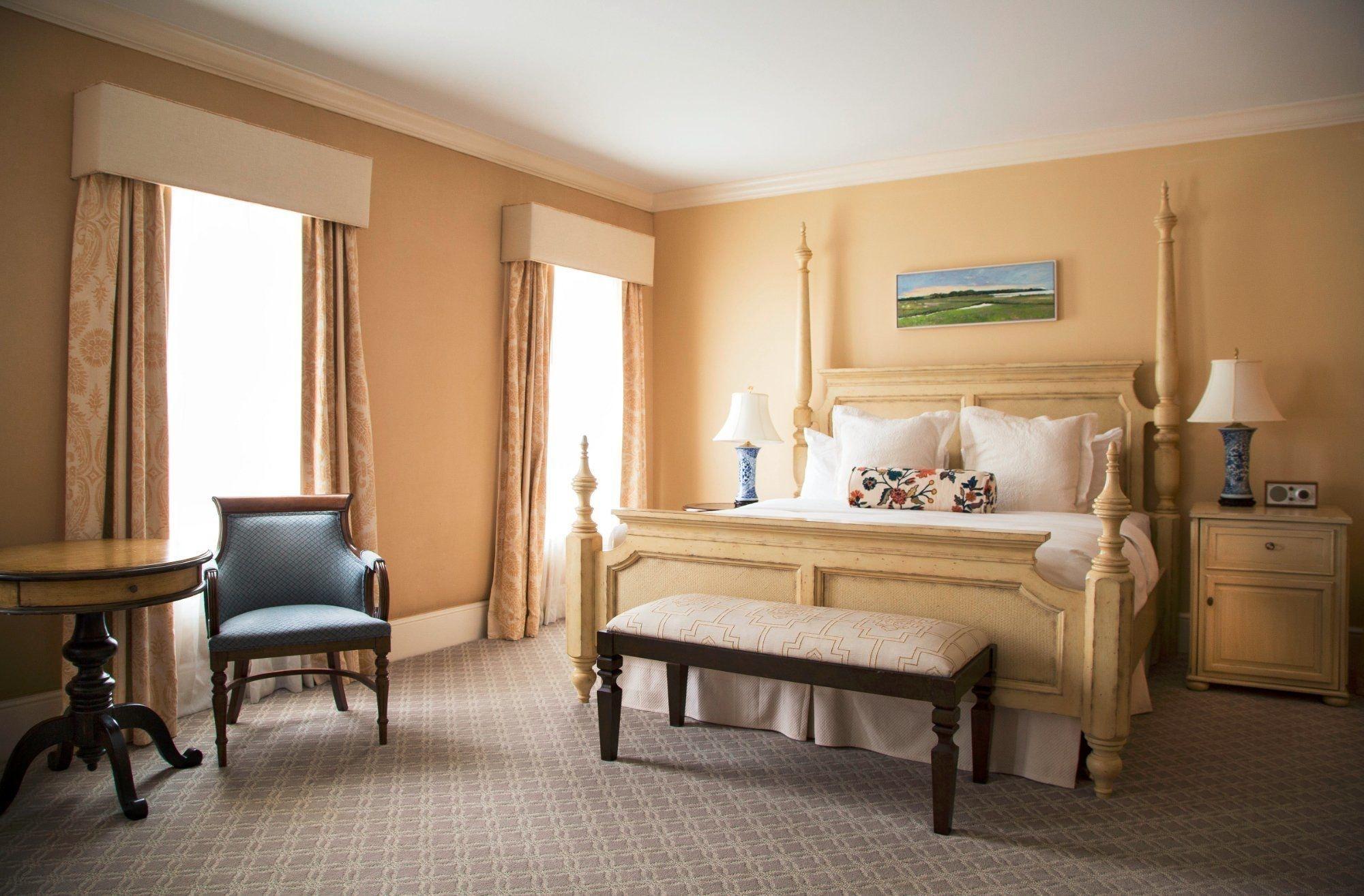 Delamar Southport Esterno foto