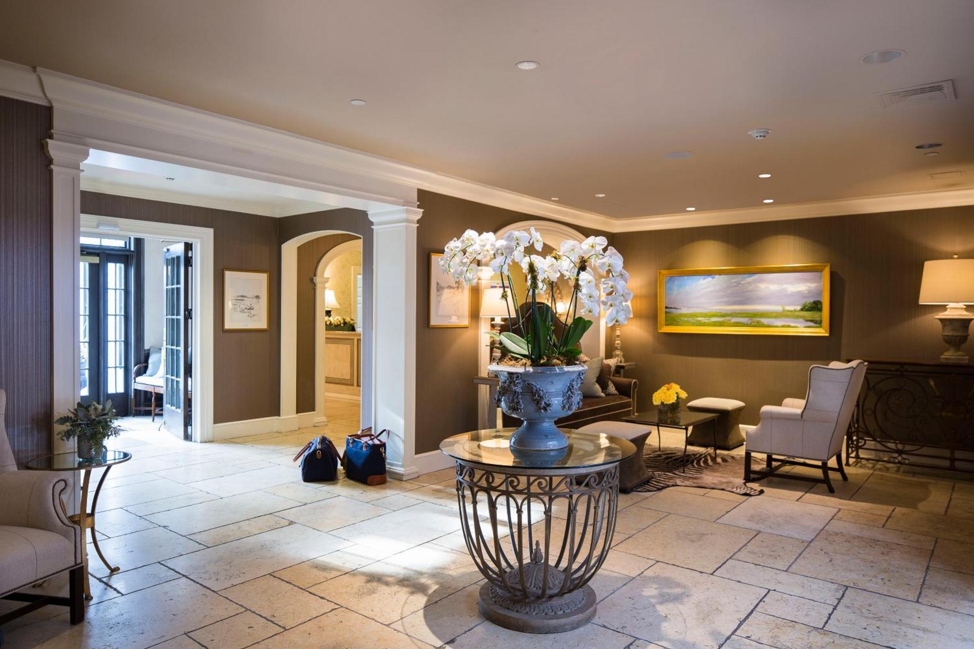 Delamar Southport Esterno foto
