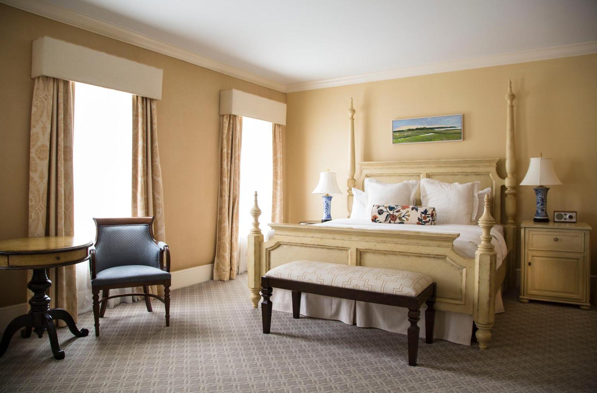 Delamar Southport Esterno foto