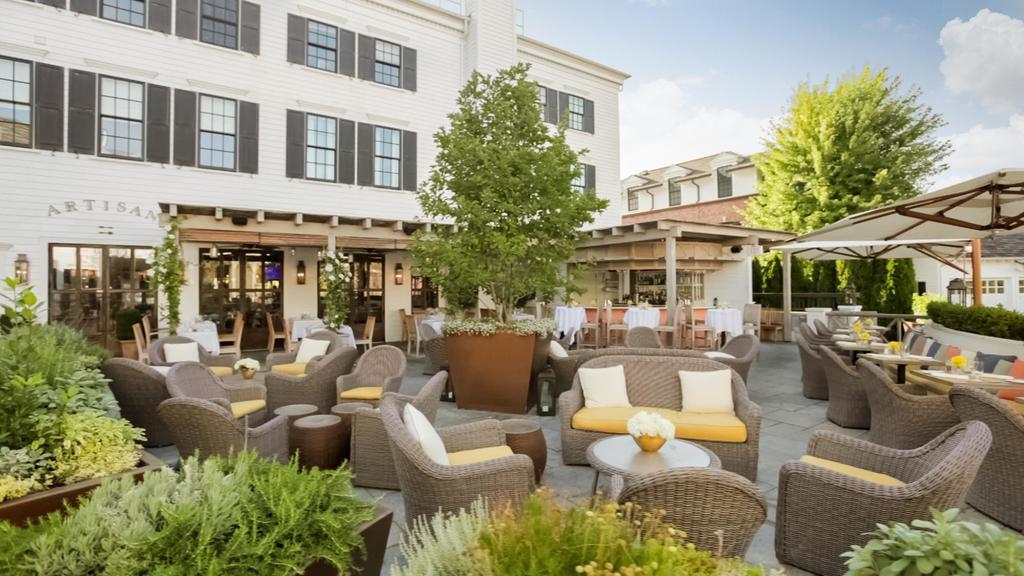 Delamar Southport Esterno foto