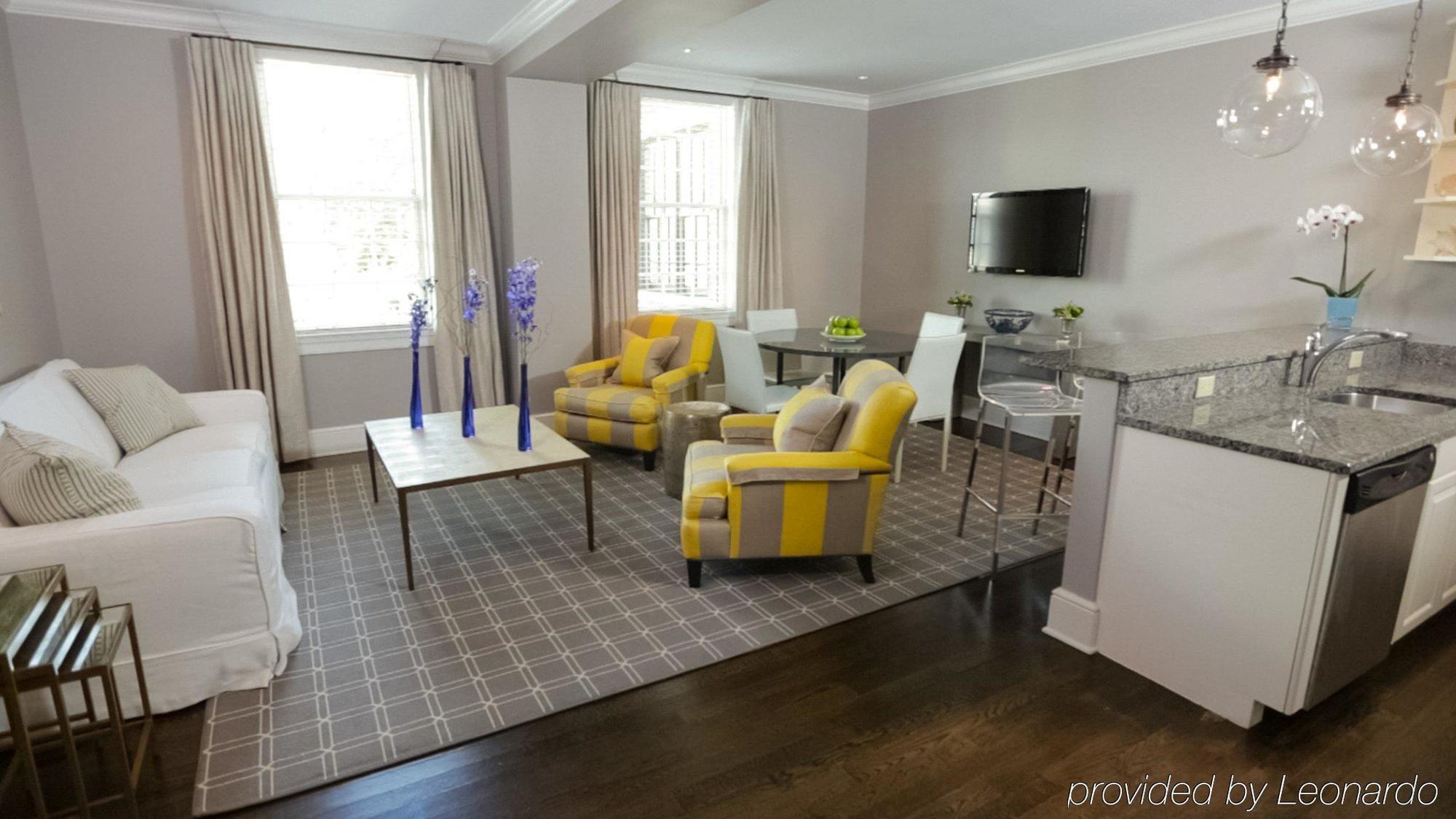 Delamar Southport Esterno foto
