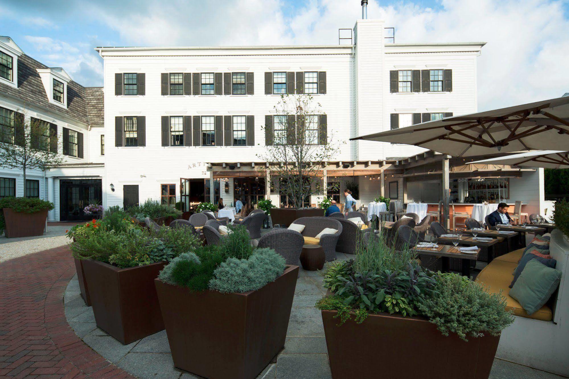 Delamar Southport Esterno foto