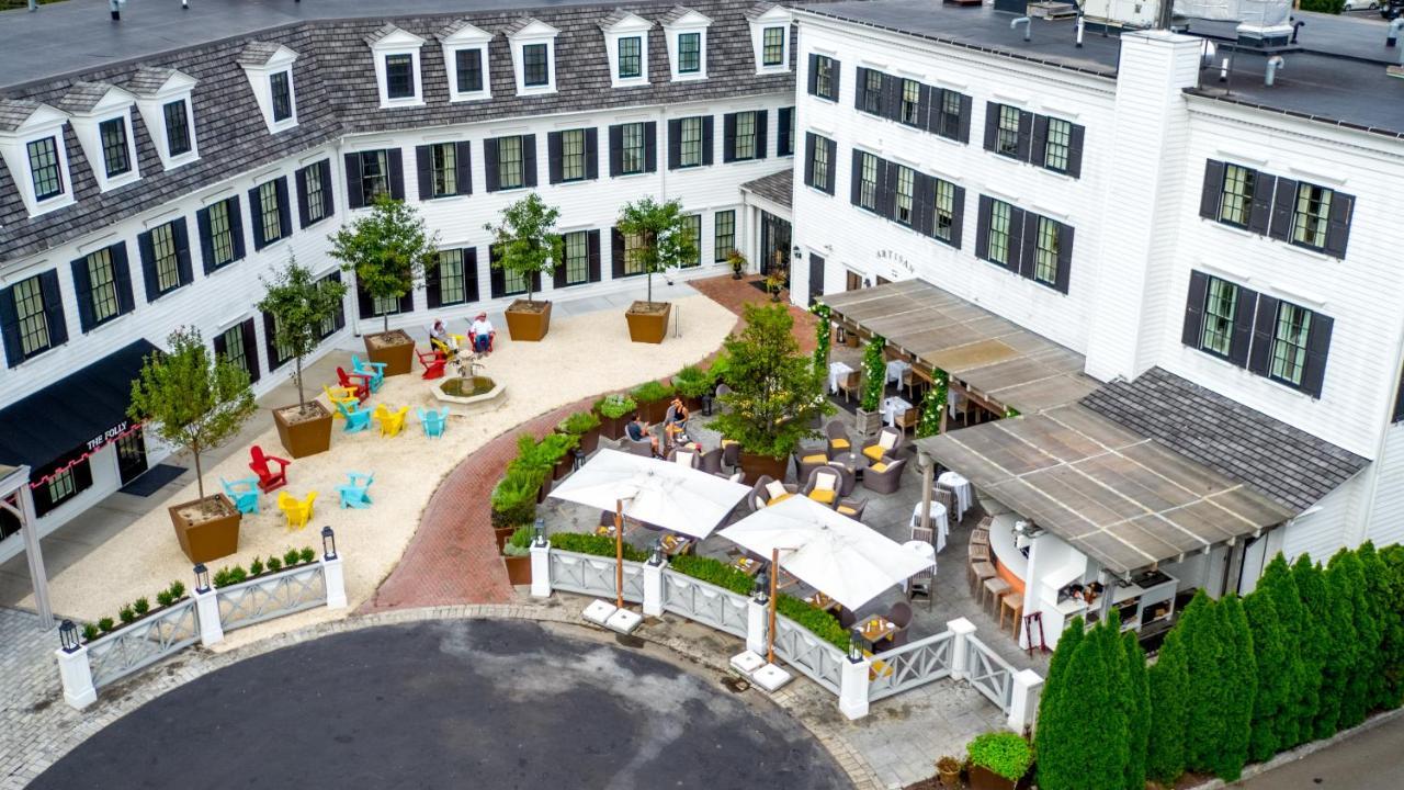 Delamar Southport Esterno foto