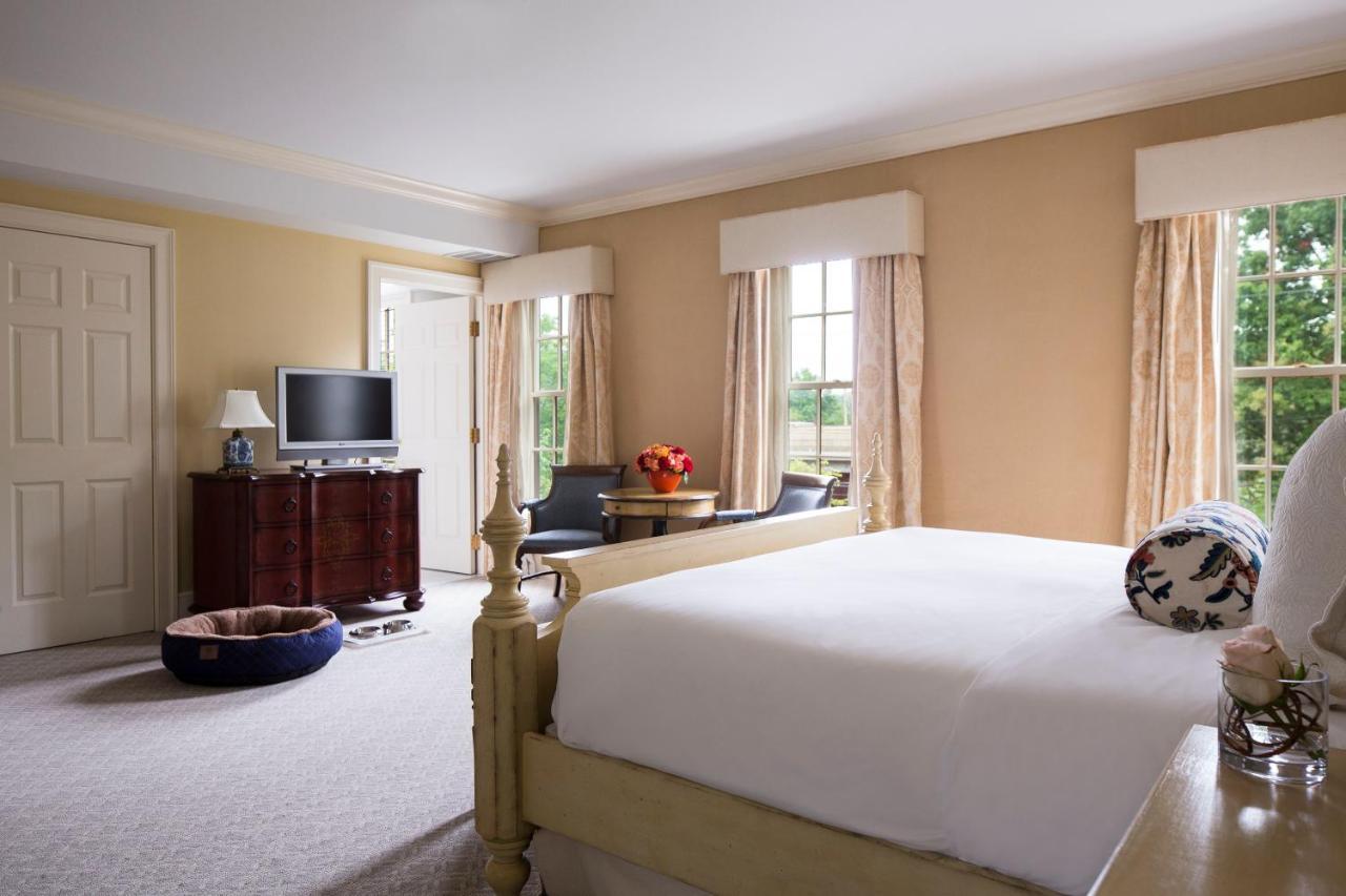 Delamar Southport Esterno foto